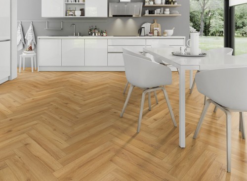 Laminate flooring herringbone - flooring,