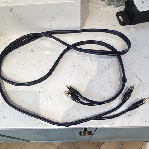 Jvc stereo rca - jvc, male