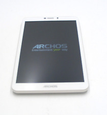 Archos 80c Xenon 8" Silver Android Tablet