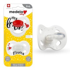 Medela Baby Pacifier Day and