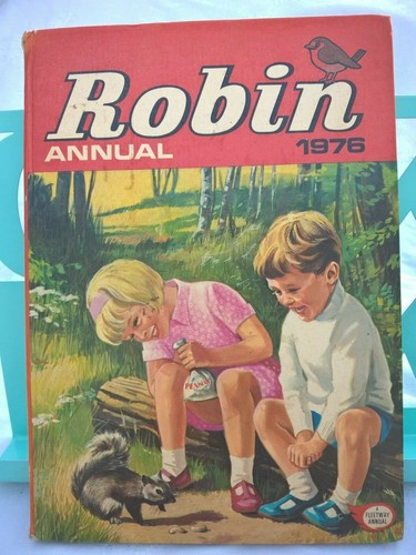 Robin annual 1976 - robin, 1976.