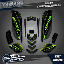 yamaha raptor 660 kit graphics