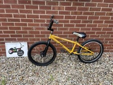 GT Interceptor BMX Bike 1992 Mid School Freestyle Bike Barn Find