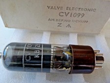 X66 OSRAM GEC VR99 CV1099  New