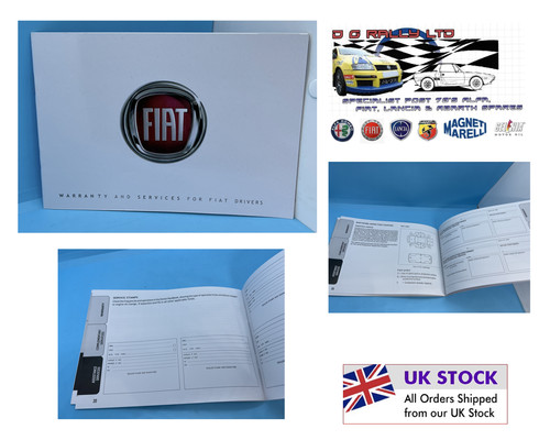 New genuine oem blank fiat - genuine,