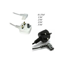 Figure of 8 mains - 8,
