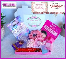 Personalised pamper hamper for - personalised,