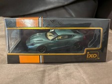 IXO ASTON MARTIN V12 VANQUISH ZAGATO 2016 GREEN METALLIC MOC302 1:43							 £35.