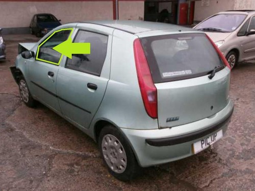 Fiat punto s - punto, passenger