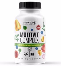Multivitamins & Minerals +