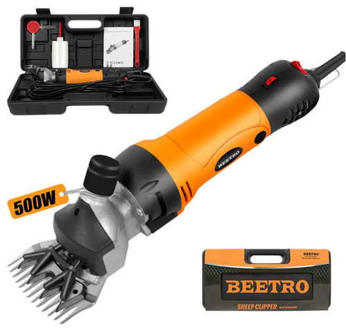 500w electric sheep shears - 500w,
