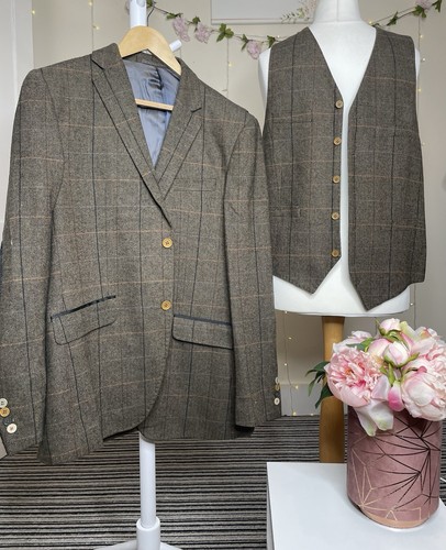 Feraud wool blend tweed - blend,