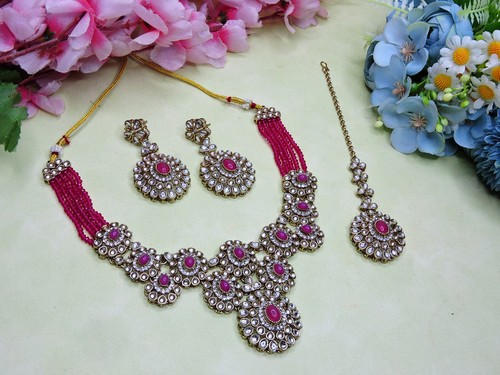 Indian bollywood rani pink - bollywood, rani/pink