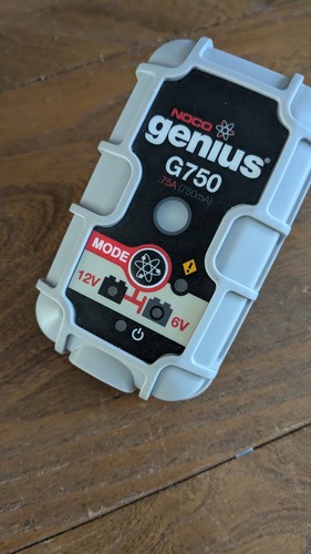 Noco genius750 spares repair - genius750, spares/repair