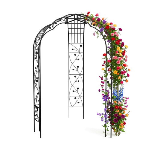 Rose pavilion - pavilion,