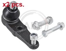 X2 PCS FRONT / LOWER/ OUTER