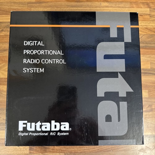 Futaba 4pm plus 4ghz fhss - plus, 2.4ghz