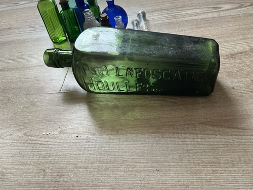 Antique paul lafoscade houlle - paul,