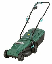McGregor MCR2132 32cm Cordless Rotary Lawnmower - 21.6V - Bare Tool