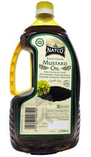 Natco Kachi Ghani Mustard Oil