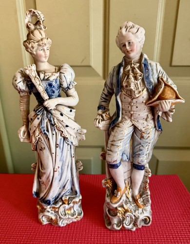 Pair 19th french - of,