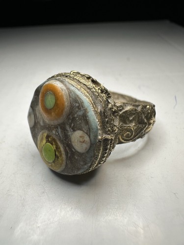 Antique vintage ring - vintage, with