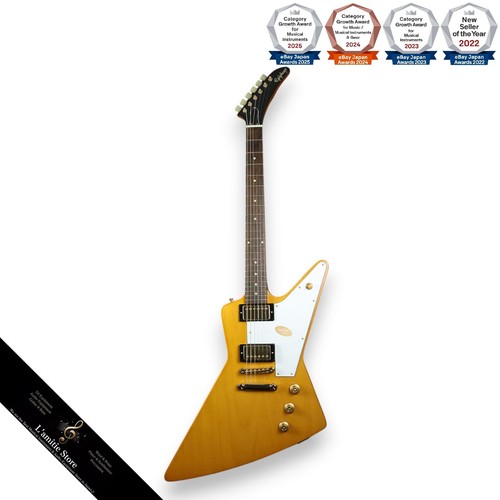 Epiphone korina explorer n - epiphone,