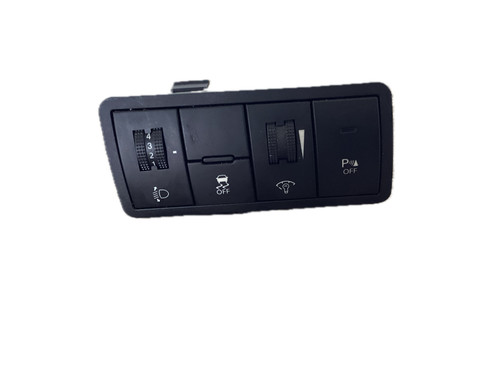 Headlight adjustment knob kia - headlight,