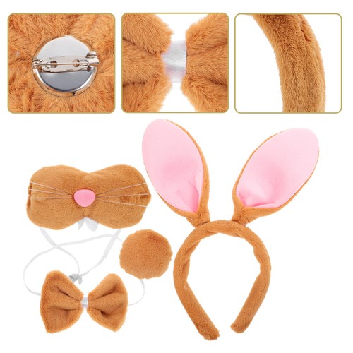 Bunny hat with - bunny,