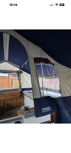 Conway challenger trailer tent - challenger,
