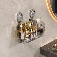 Bathroom Shampoo Storage