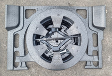 Vauxhall Insignia Mk2 2018-22 17" Space Saver Spare Wheel Tool Kit & Foam Insert