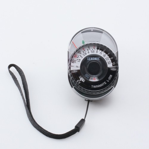 Sekonic 208 twin - sekonic, analog
