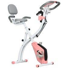 Homcom folding exercise - homcom, 2-in-1
