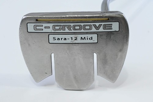 Yes groove sara - c-groove, putter