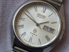 JUNK! SEIKO TYPE II 4623-8020
