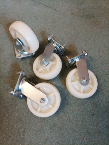 Swivel castors 150mm - -,