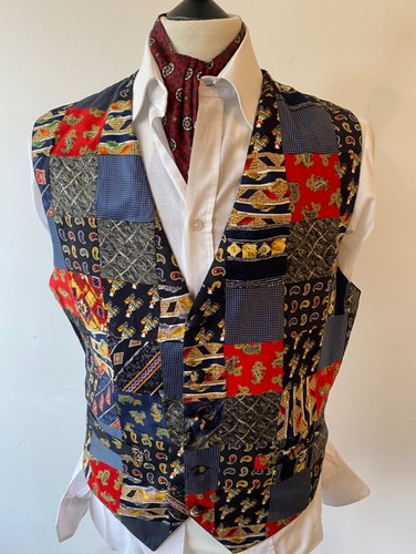 Vintage giorgio redaelli - giorgio, silk