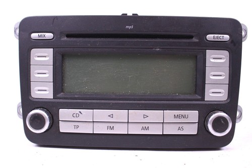 Car radio rcd - cd,