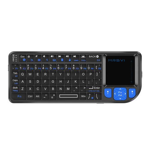 Plus mini wireless keyboard - a8,
