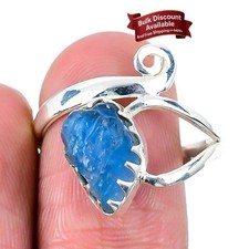 Tanzanite Gemstone 925 Silver