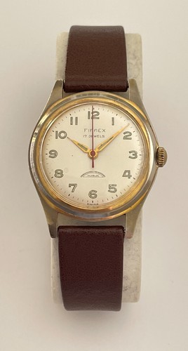 Vintage finnex watch - vintage,