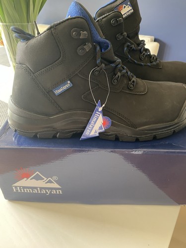 Himalayan 4211 safety boots - himalayan,
