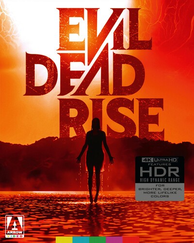 Evil dead rise new - evil,