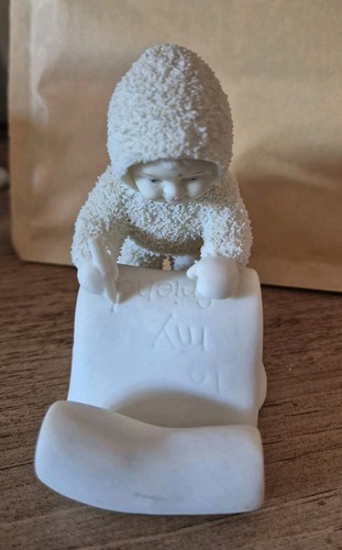 Department snow babies - department,