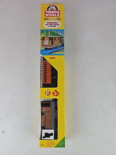 Tomica world thomas - thomas, friends