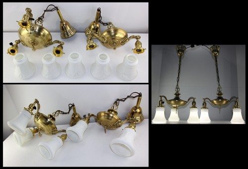 Antique victorian ceiling - 2,