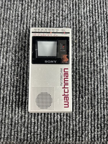 Sony watchman model 30a - watchman,