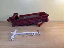 Vintage Cast Iron Horse Drawn