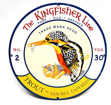 King Fisher Line - Vintage